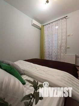 1-к квартира, посуточно, 38м2, 1/1 этаж