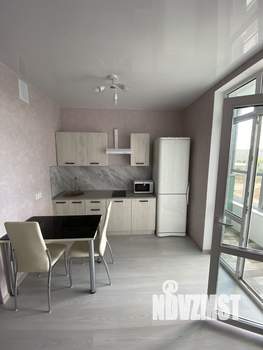 Студия квартира, на длительный срок, 36м2, 3/14 этаж