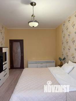 3-к квартира, посуточно, 81м2, 2/7 этаж
