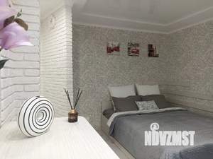 Студия квартира, посуточно, 33м2, 1/9 этаж