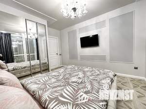 1-к квартира, посуточно, 58м2, 1/1 этаж