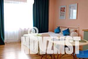 1-к квартира, посуточно, 32м2, 10/12 этаж