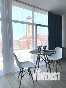 Студия квартира, посуточно, 40м2, 3/4 этаж