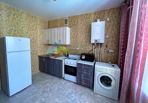 1-к квартира, на длительный срок, 30м2, 1/4 этаж