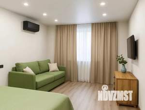 1-к квартира, посуточно, 35м2, 5/10 этаж