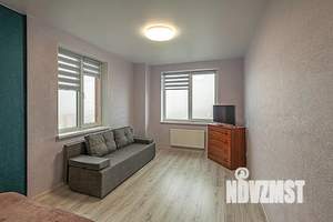 1-к квартира, посуточно, 33м2, 17/18 этаж