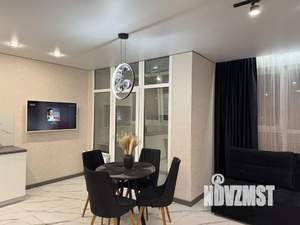 Студия квартира, посуточно, 40м2, 17/22 этаж