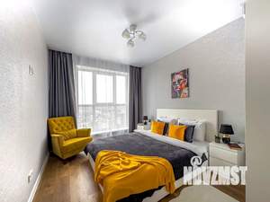 2-к квартира, посуточно, 40м2, 21/23 этаж