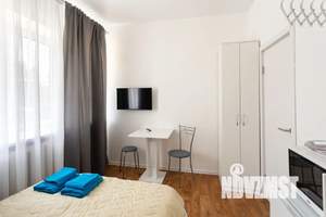 1-к квартира, посуточно, 14м2, -1/1 этаж