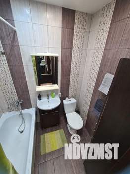 1-к квартира, посуточно, 40м2, 1/9 этаж