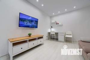 1-к квартира, посуточно, 35м2, 1/1 этаж