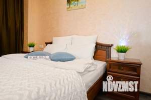2-к квартира, посуточно, 55м2, 13/18 этаж