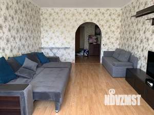 1-к квартира, посуточно, 53м2, 3/10 этаж