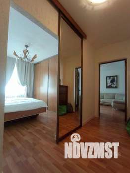 1-к квартира, посуточно, 60м2, 1/1 этаж