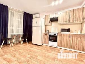 1-к квартира, посуточно, 40м2, 3/10 этаж