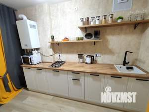 1-к квартира, посуточно, 30м2, 3/3 этаж