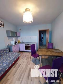 1-к квартира, посуточно, 50м2, 11/16 этаж