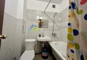 1-к квартира, на длительный срок, 30м2, 1/4 этаж