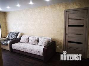 2-к квартира, посуточно, 46м2, 3/5 этаж