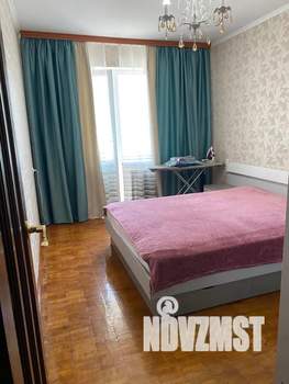 2-к квартира, посуточно, 54м2, 6/9 этаж