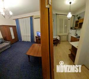 1-к квартира, посуточно, 35м2, 1/1 этаж
