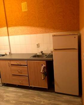 1-к квартира, на длительный срок, 33м2, 1/4 этаж