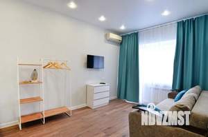 1-к квартира, посуточно, 34м2, 5/5 этаж