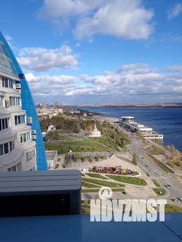 Студия квартира, посуточно, 50м2, 23/25 этаж