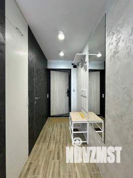 1-к квартира, посуточно, 20м2, 1/1 этаж