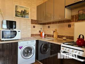 1-к квартира, посуточно, 41м2, 4/10 этаж