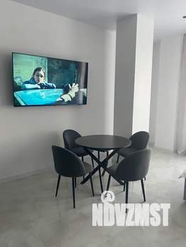 Студия квартира, посуточно, 34м2, 8/13 этаж