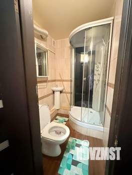 1-к квартира, на длительный срок, 33м2, 5/5 этаж