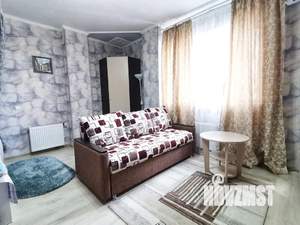 1-к квартира, посуточно, 40м2, 3/16 этаж