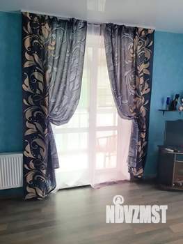 1-к квартира, посуточно, 33м2, 6/9 этаж