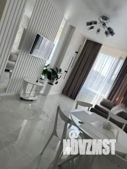 1-к квартира, посуточно, 42м2, 16/19 этаж