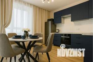 1-к квартира, посуточно, 38м2, 1/9 этаж