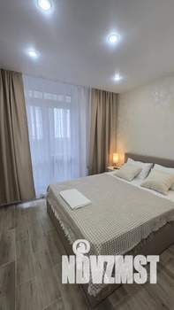 2-к квартира, посуточно, 45м2, 2/17 этаж