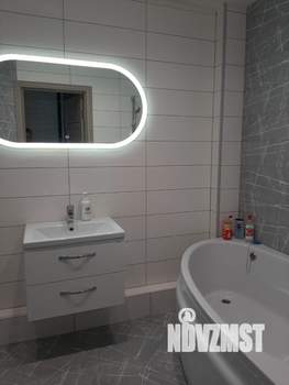 1-к квартира, посуточно, 39м2, 13/19 этаж