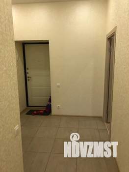 2-к квартира, посуточно, 43м2, 10/23 этаж