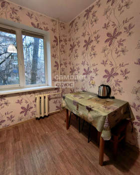 1-к квартира, на длительный срок, 30м2, 2/5 этаж