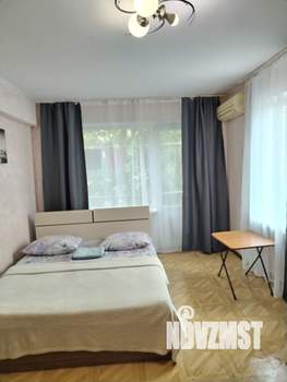 1-к квартира, посуточно, 38м2, 3/5 этаж