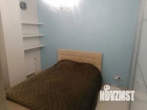 2-к квартира, посуточно, 40м2, 7/9 этаж