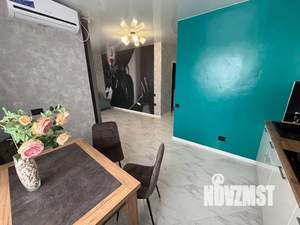 2-к квартира, посуточно, 45м2, 4/9 этаж