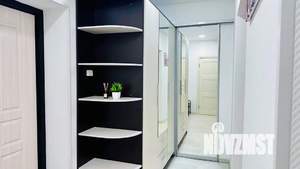 1-к квартира, посуточно, 46м2, 8/10 этаж