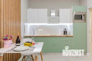 2-к квартира, посуточно, 20м2, 1/1 этаж