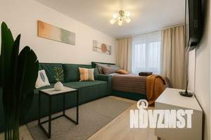 2-к квартира, посуточно, 10м2, 7/10 этаж