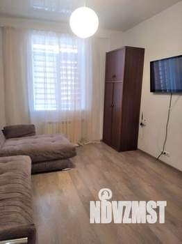 1-к квартира, посуточно, 32м2, 1/1 этаж