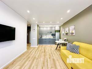 2-к квартира, посуточно, 40м2, 13/23 этаж