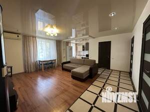 3-к квартира, посуточно, 70м2, 2/7 этаж