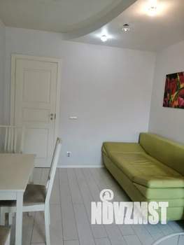 1-к квартира, посуточно, 44м2, 6/9 этаж